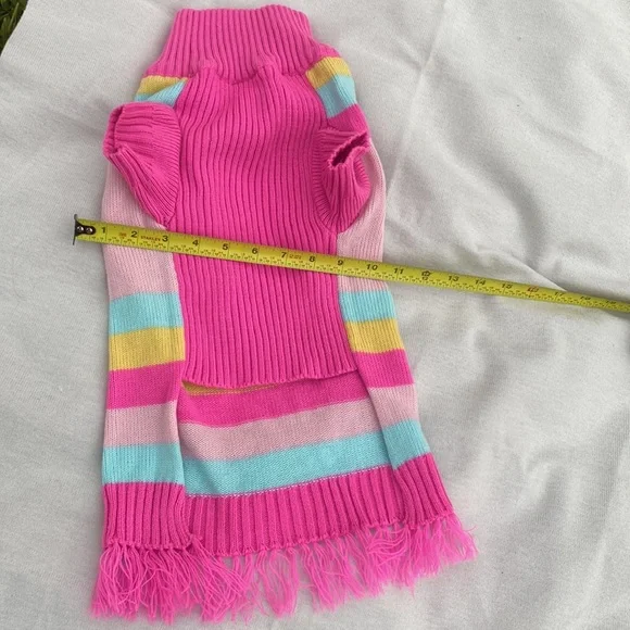 Disney Pets Fringe Sweater - Picture 4 of 6